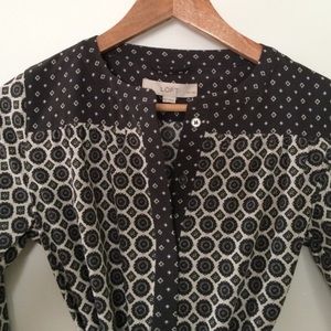 Moving sale!!! ✨Loft Petite Xs Shirt Dress✨